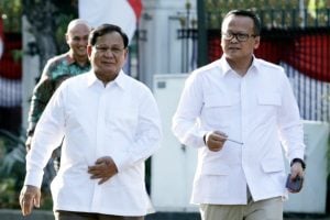 Edhy Prabowo:  “Banyak Orang Mengira Saya Anak Pak Prabowo”.