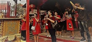 Hari ini, Tahun Baru China atau Biasa Disebut Imlek