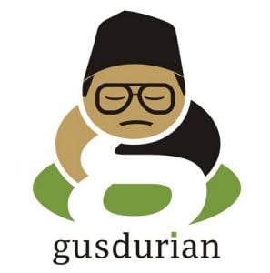 Logo_Jaringan_GUSDURian