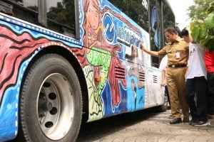 Gubernur Anies Belum Bereaksi Dalam Kasus Dirut Baru Transjakarta