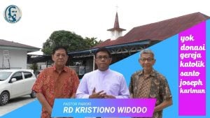 Gereja Katolik Bantah Setujui Relokasi Gereja dan Menjadi Cagar Budaya