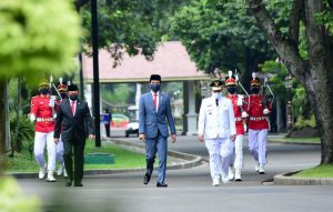 Menteri Dalam Negeri Kerja Keras Siapkan Gedung Diklat Seluruh Indonesia