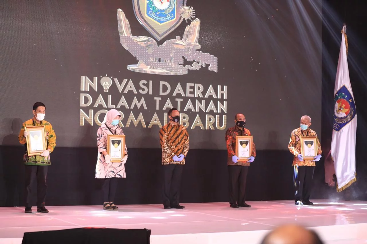 Keliru Menganggap Lomba Inovasi Daerah Sebagai Pemborosan Anggaran