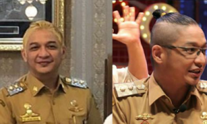 Menteri Tito Tegur Pasha Ungu