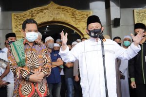 Mendagri: Perlakukan Jenazah Terinfeksi Covid-19, Sesuai Protokol Kesehatan dan Aqidah