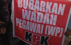 18 Lembaga Yang Akan Dibubarkan, Yang Pasti Bukan KPK