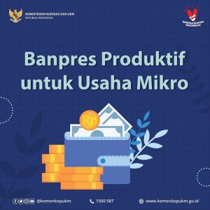 Ini Syarat UKM Agar Mendapat Bantuan Presiden Produktif Usaha Mikro