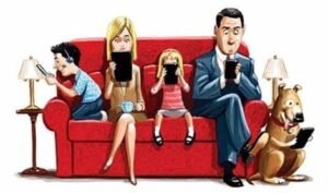 Nomophobia Tanpa Sadar