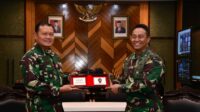 Salah Satu Di Foto Ini, Punya Kans Kuat Jadi Panglima TNI