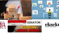 Industri Berita Online, Berita Senator Sebagai Portalnya Anak Muda