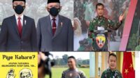 Pengamat Militer Bersuara Terjadi Oligarki Kekuasaan Di Bangsa ini