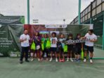 Siaran Pers Pelti DKI: Indonesia Gelar Turnamen Tenis International Junior