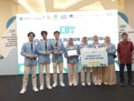 SMA IAS AL-JANNAH Buktikan Kualitas Student Company di Kompetisi Nasional