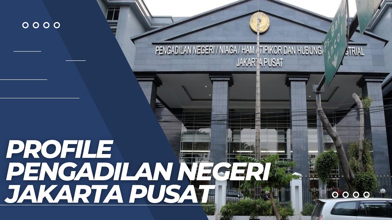 PN Jakpus Perintahkan Pemilu Ditunda hingga Juli 2025, Siapa Hakimnya?