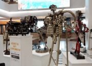 Karya Steampunk Dipamerkan dengan Sensasi Baru di Dunia Seni Rupa, Plaza Indonesia