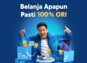 Lima Keuntungan Belanja Online di Blibli, repost Matranews.id