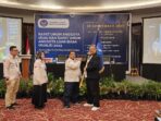 Image : Pengukuhan NS Aji Martono sebagai Ketua Umum terpilih PROPAMI periode 2023 hingga 2026 di Hotel Mercure Convention Center Ancol, Jakarta 29/9/2023. (Doc/PROPAMI)