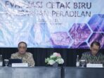 Evaluasi Cetak Biru Pembaharuan Peradilan 2010-2035