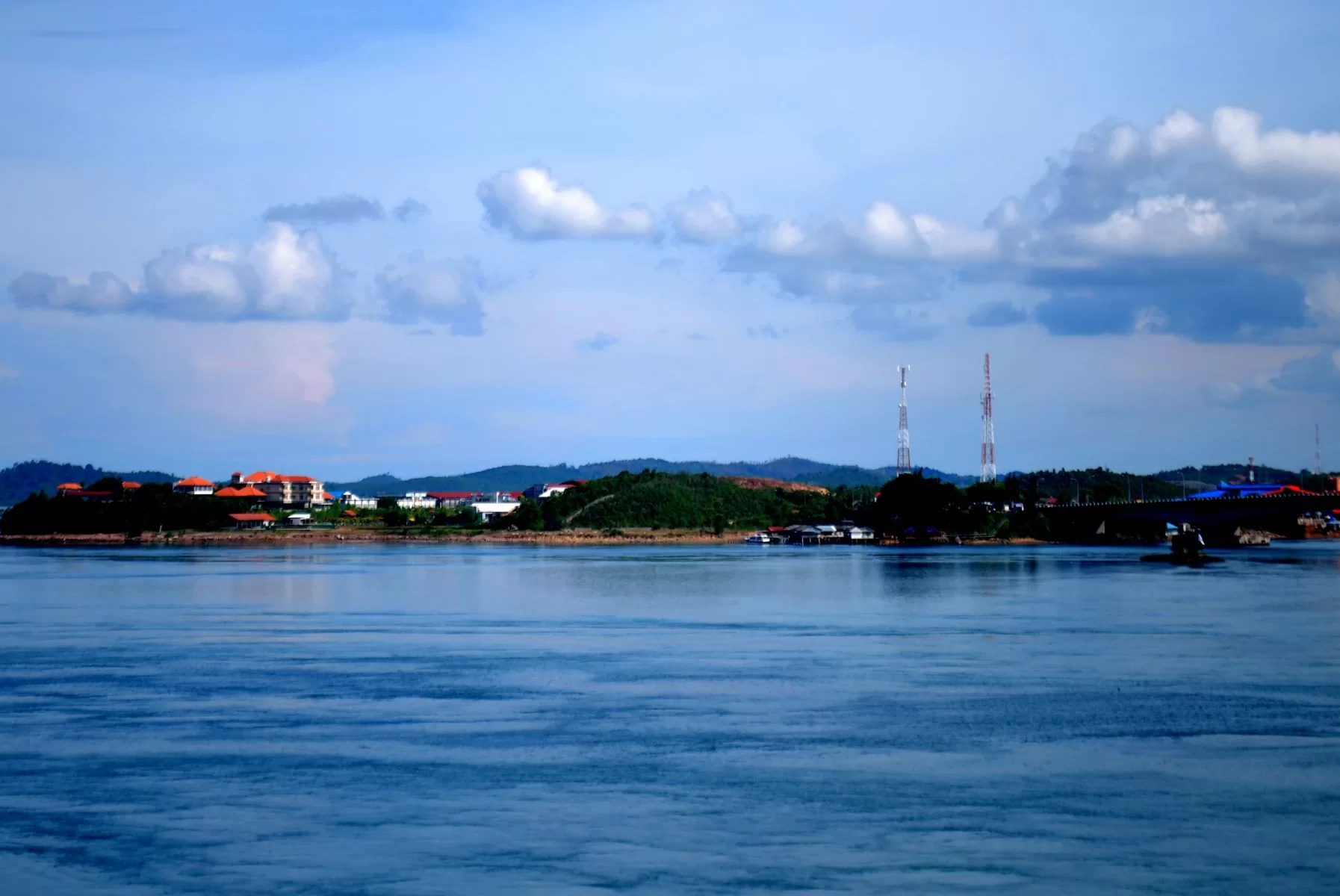 Pengamat Internasional: Sentuhan Tangan Asing Pada Kasus Pulau Rempang ...