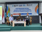 Prof Amilin Komisioner BNSP di Universitas Swadaya Gunung Jati (UGJ) Cirebon (08/01/24). (Doc.BNSP)
