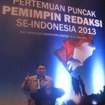 Jejak Digital S.S Budi Raharjo Tentang Profesionalisme Pentingnya Kesadaran Online