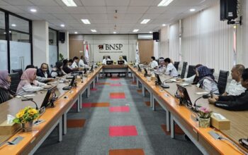 BNSP dan Kementerian PUPR, LPJK Dorong Profesionalisme Asesor Badan Usaha dalam Industri Konstruksi