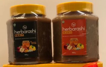 Herbarashi Merek Baru Miracle Herbal, Lebih Terjamin Bersertifikat BPOM