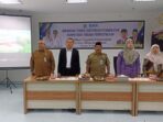 Komisioner BNSP, Prof. Amilin, menghadiri undangan Dinas Perpustakaan dan Kearsipan Kota Tangerang Selatan (Dinas P&K Pemkot Tangsel) sebagai narasumber dalam Bimbingan Teknis (Bimtek) pustakawan pada 11 Juni 2024