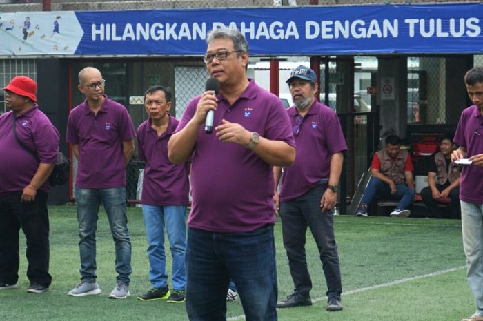 PROPAMI CUP 2024: Kompetisi Mini Soccer Seru untuk Rayakan HUT Pasar Modal dan Bhayangkara