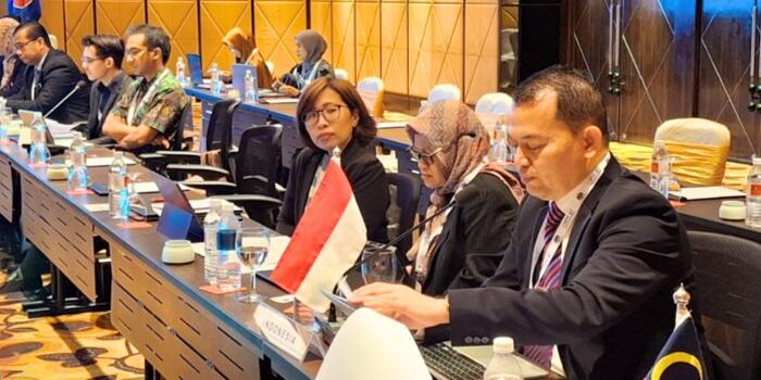 Biro Kerja Sama Kementerian Ketenagakerjaan RI, Turut Dampingi BNSP Dalam Forum Internasional IMT-GT di Kualalumpur