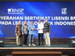 LSP IND Logistik Indonesia Resmi Dilisensikan BNSP, PT Pos Indonesia Dukung Peningkatan Kualitas SDM