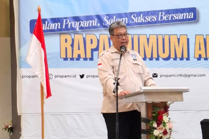 Pengesahan AD Terkait KADIN dan Evaluasi Kinerja 2023 Jadi Sorotan dalam RUA RUALB PROPAMI 2024