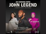 Cara Beli Tiket Konser John Legend dengan Special Guest Yura Yunita dan Dato’ Sri Siti Nurhaliza, Pesan Sekarang!