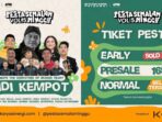 Euforia Tribute Didi Kempot di Pesta Semalam Minggu Vol.5: Penampilan Guyon Waton, Gaseng (Wawes) & Tiket Presale Rp165 Ribu