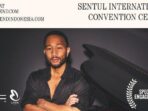 Siap-Siap! John Legend Akan Menggelar Konser di Sentul pada 6 Oktober 2024, Harga Tiket Mulai Rp900 Ribu