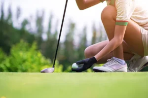 Jika Golf Memakan Taruhan