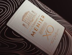 Grand Launch Menier Cognac di Mantra PIK