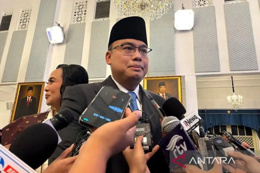 Pemerintah Kecam Teror terhadap Konten Kreator Kritis