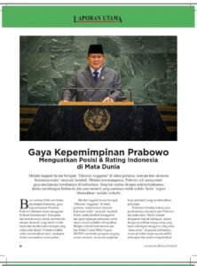 Orkestrasi Diplomasi Kemanusiaan di Panggung Dunia, Oleh: Dr Eko Wahyuanto