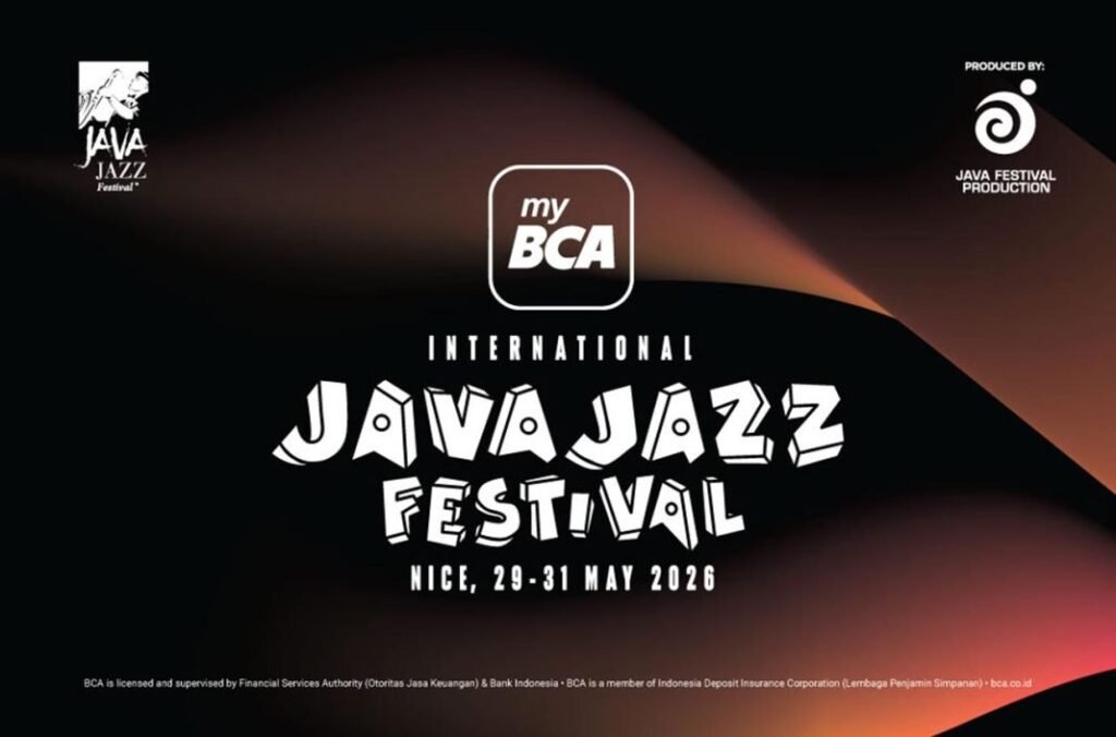 Babak Baru Java Jazz 2026: Dari BNI ke BCA, Pindah Panggung, Pindah Arah Strategi