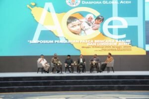 Kawal Kebangkitan Ekonomi Pascabencana, Safrizal ZA: Kendala Lapangan Diselesaikan Cepat Lewat Satgas Nasional