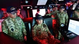 Armada Baru TNI AL, KRI Prabu Siliwangi-321 Sandar di Tanjung Priok