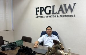 Feri Pranata Ginting Dirikan FPG LAW, Fokus pada PKPU dan Kepailitan