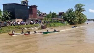 Perlahan Pulih dari Bencana, Lebaran Dimeriahkan Balap Robin di Subulussalam Aceh
