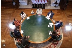 Diskusi Meja Bundar Presiden Prabowo Dengan Jurnalis, Pengamat dan Pakar Bahas Apa?