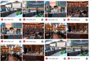 Prabowo Dorong Soliditas dan Kebersamaan Antar-Matra saat Taklimat Dansat TNI 2026