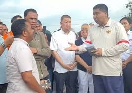 Hercules dan Maruarar Sirait Berdebat soal Lahan Tanah Abang untuk Rusun Rakyat