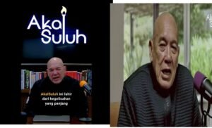 AkalSuluh Jadi Media Peter F. Gontha Di Tengah Riuh Podcast Digital