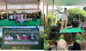 Lebih dari 900 Jamaah Padati Mugaba, Ade Supandi Serukan Akhlakul Karimah