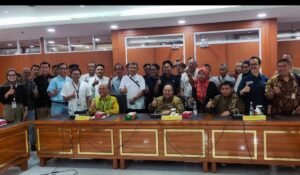 Tiga Juru Bicara Mahkamah Agung RI Bincang Santai dengan Forsimema dan Iwakum